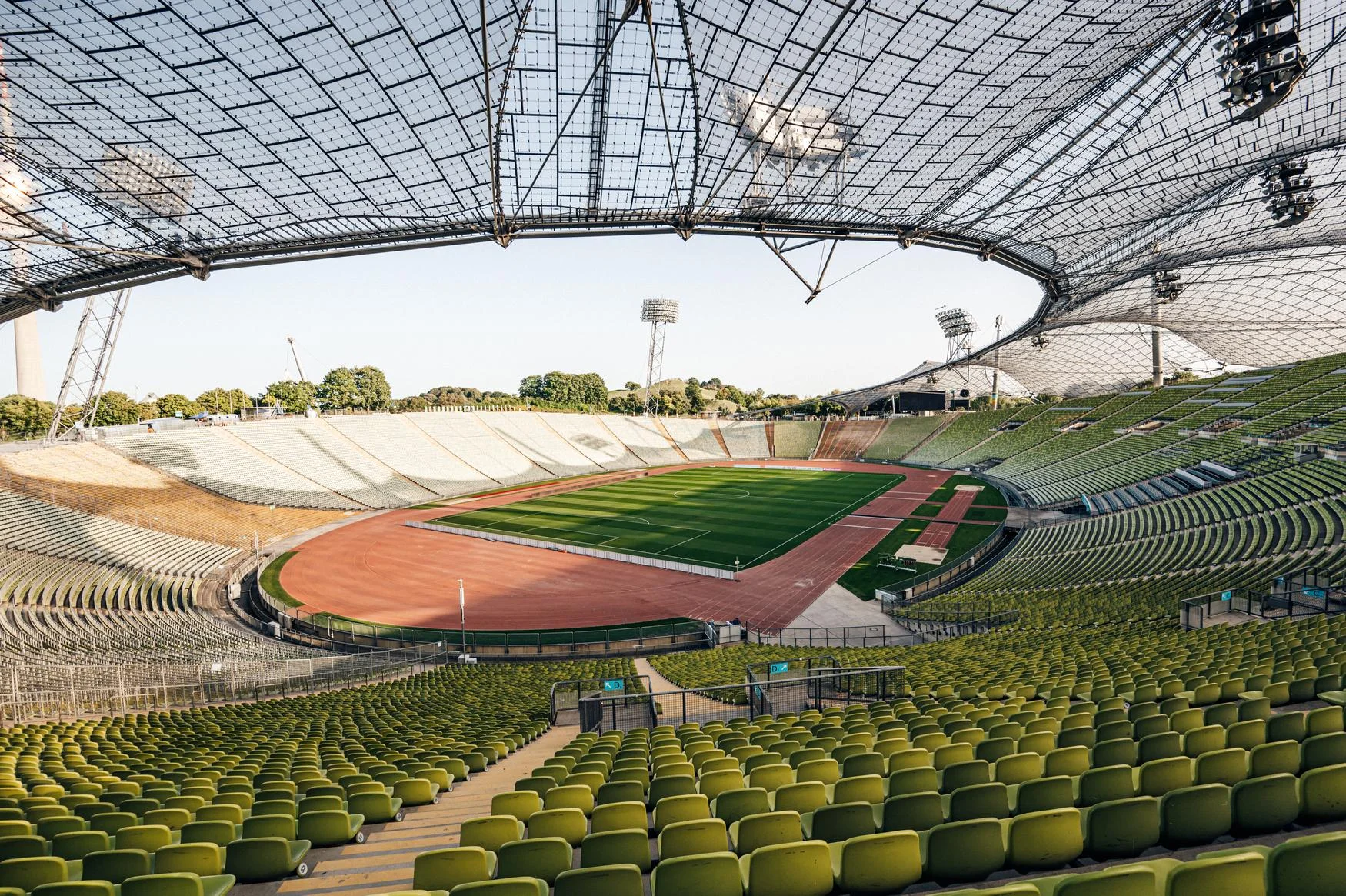 Olympiastadion Tour München | Olympiapark München